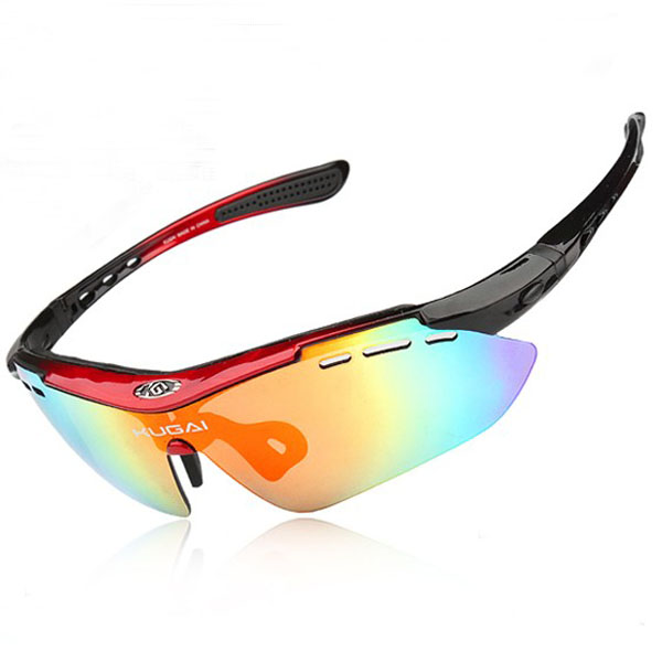 Cycling Sunglasses Riding Goggles HD Sports Glasses Polarized ...