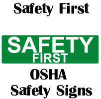 Safety Signs Free - ClipArt Best