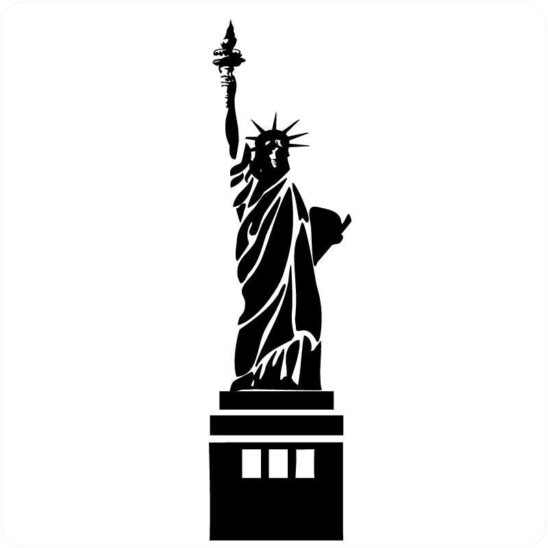 Statue Of Liberty Art | Free Download Clip Art | Free Clip Art ...