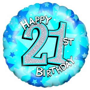 Happy 21st Birthday Images - ClipArt Best