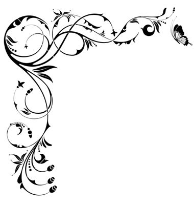 Wedding Filigree - ClipArt Best