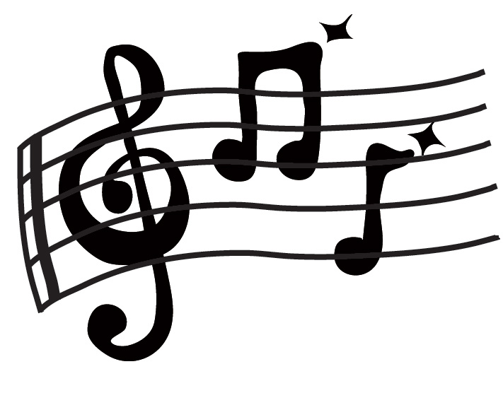 Small Music Notes Clip Art Free Clipart Images Clipart Best