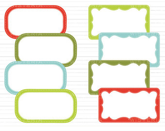 Holiday Borders Clip Art - ClipArt Best