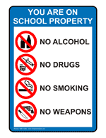 Say No To Smoking And Say No To Drugs - ClipArt Best