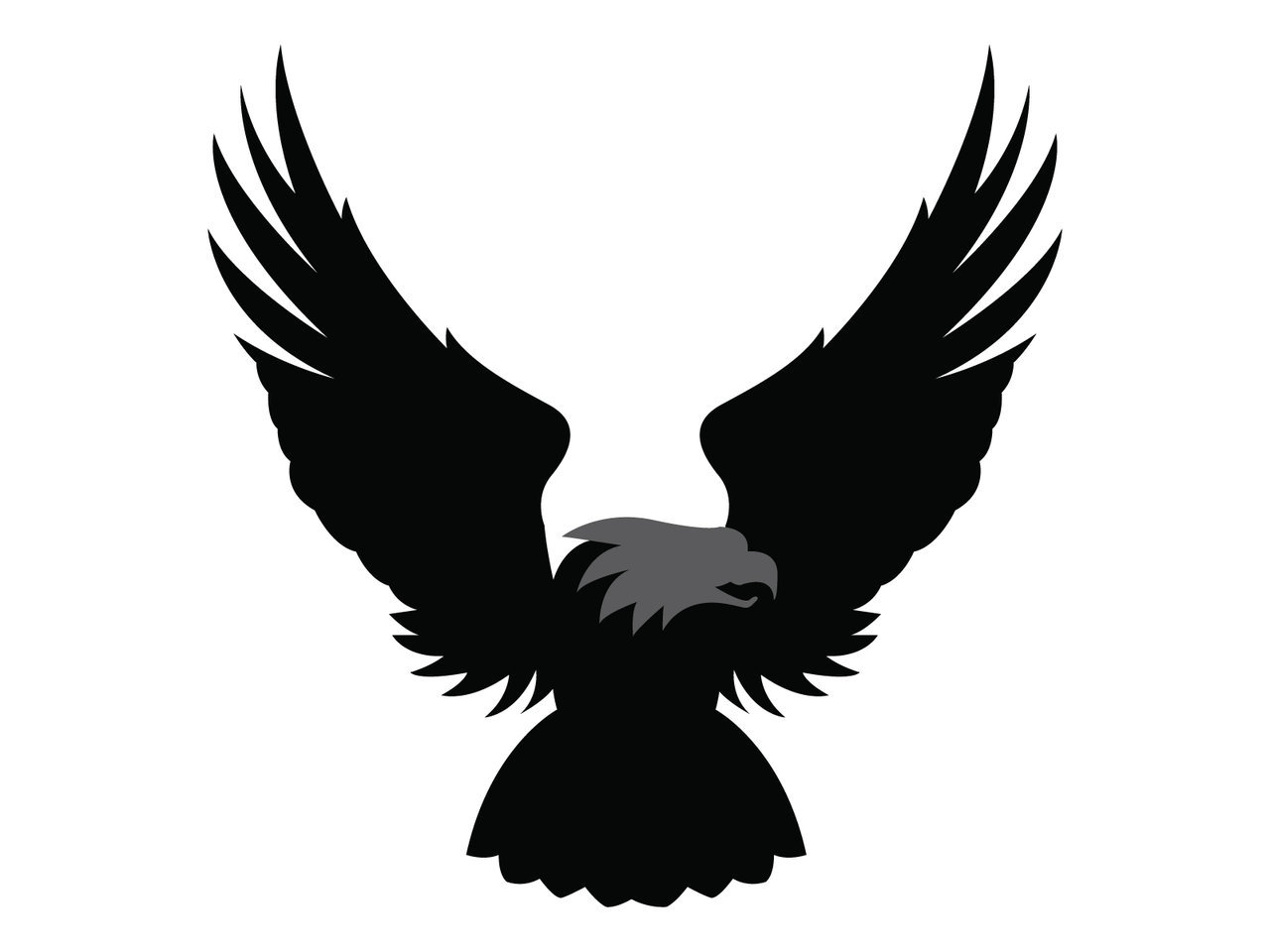 Eagle Vector - ClipArt Best