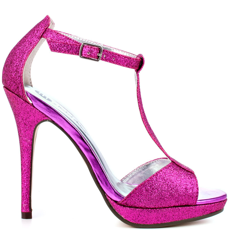 Michael Antonio's Pink Tipton - Pink Glitter for 49.99 direct from ...