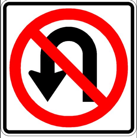 Road Signs And Meanings - ClipArt Best