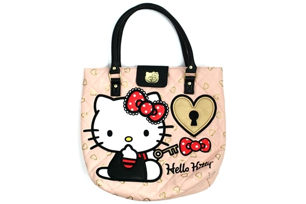 Hello Kitty Lock and Key - Tote Bag - ClipArt Best - ClipArt Best