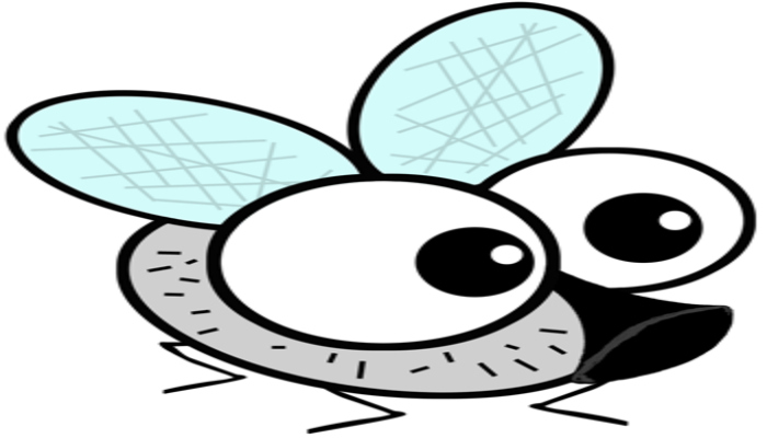 Pictures Of Cartoon Flies - ClipArt Best