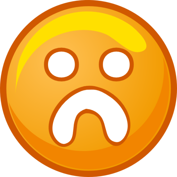 Free Download Frown Sad Face Clipart - Free to use Clip Art Resource ...