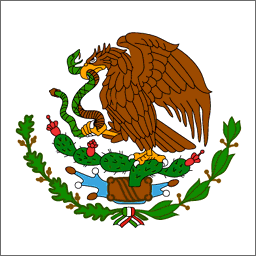 Mexican Flag Symbol - ClipArt Best