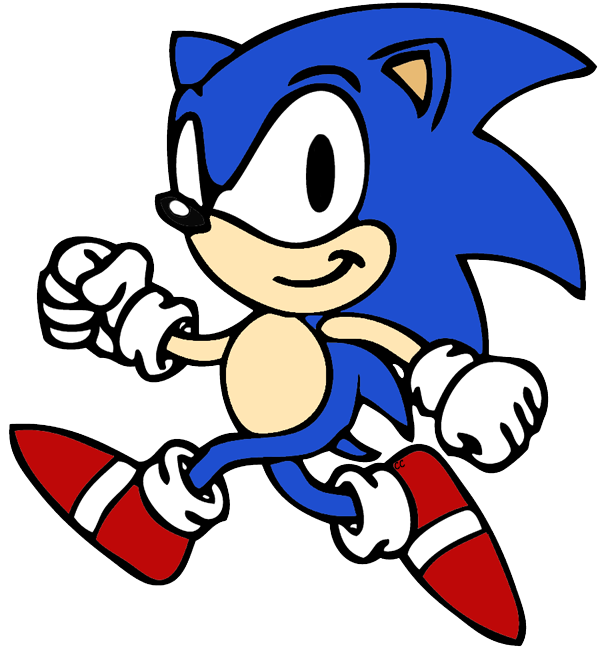 Sonic the Hedgehog Clip Art Images - Cartoon Clip Art - ClipArt Best ...