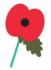 (anzac OR Remembrance) Poppy Colouring - ClipArt Best