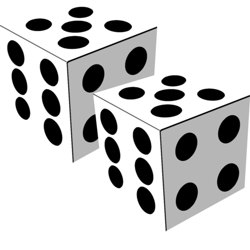 Two Dice: Simple free 3D dice for (Android) Free Download on ...