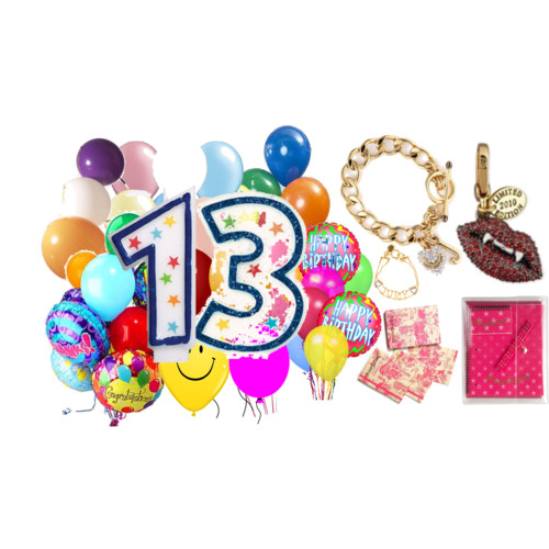 13th Birthday Clipart - Clipartster