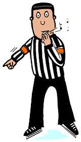 Hockey Referee Clipart - ClipArt Best