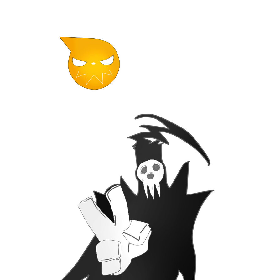 Shinigami Sama Soul Eater - ClipArt Best