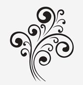 Curly Designs - ClipArt Best