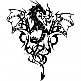 Dragon Pictures To Print - ClipArt Best