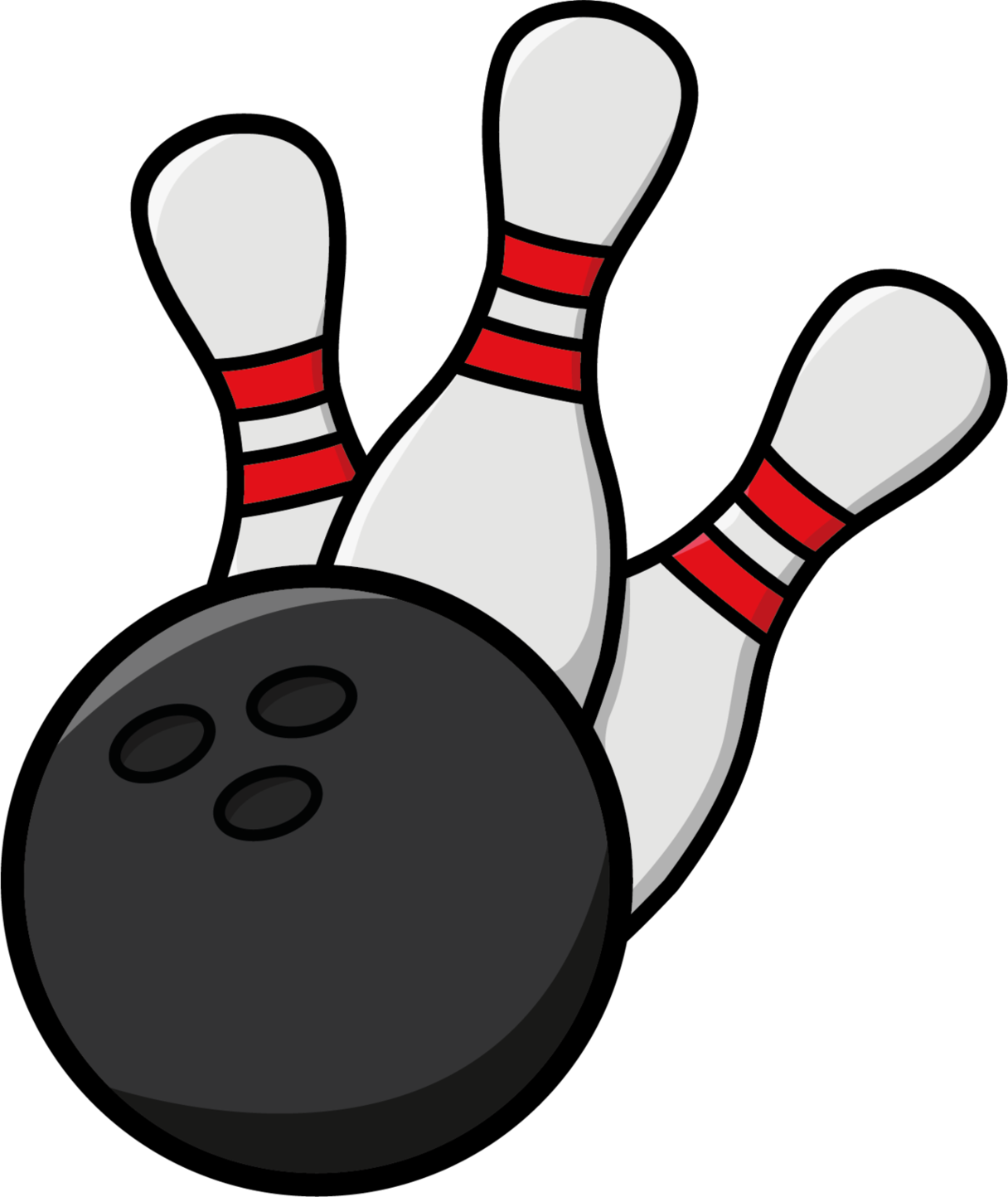Bowling Cartoon Images Clipart - Free to use Clip Art Resource