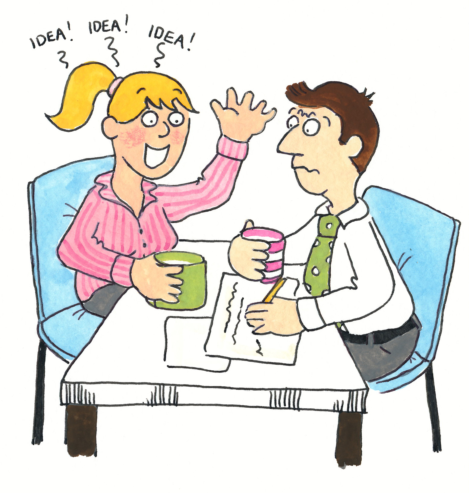 People Talking To Each Other - ClipArt Best - ClipArt Best