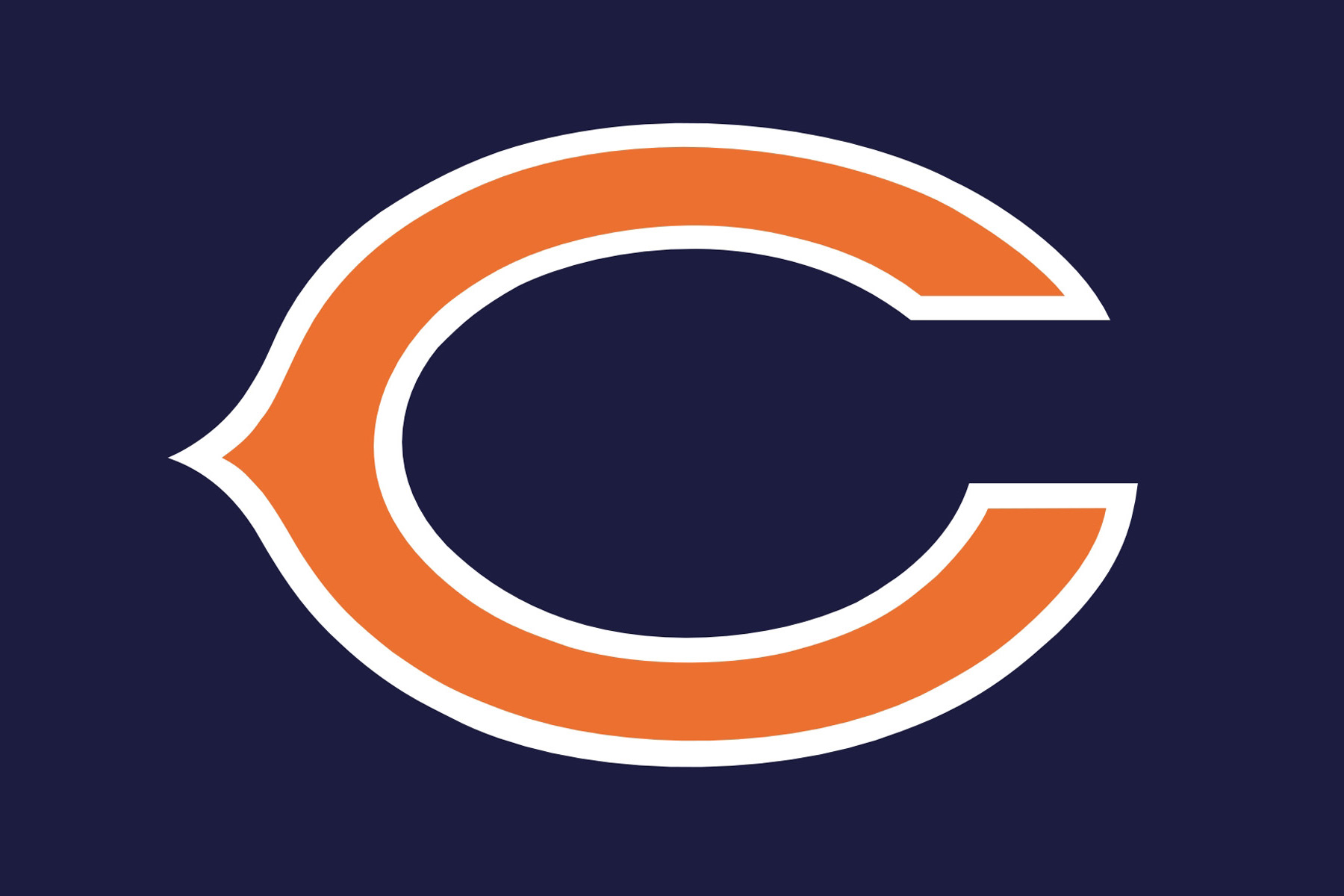 Chicago Bears Logo - ClipArt Best