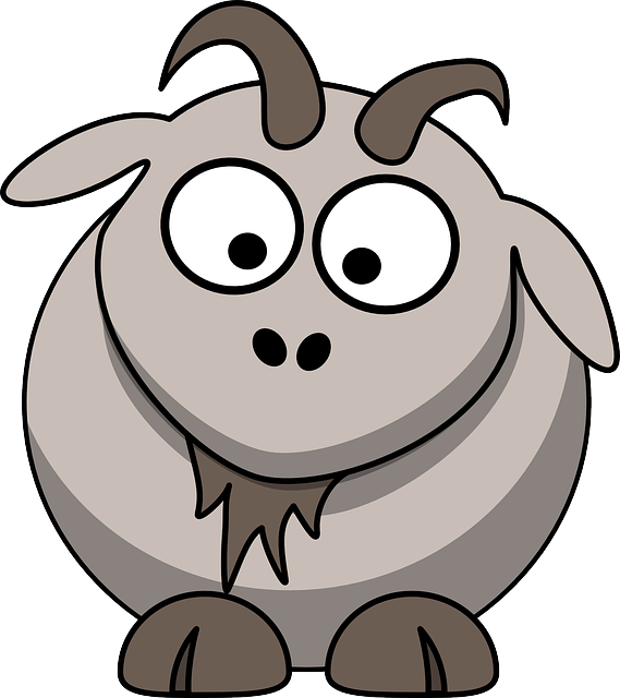 Goat Kartun Funny - ClipArt Best