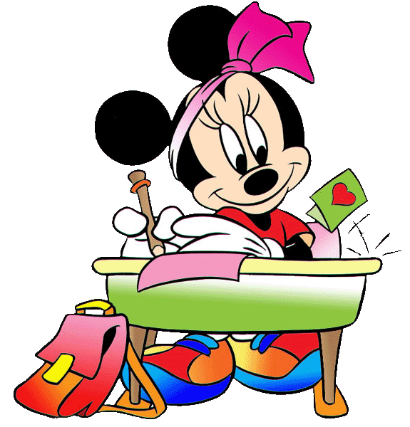 School Clipart Disney - ClipArt Best