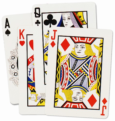 Large Playing Card Cutouts - ClipArt Best - ClipArt Best