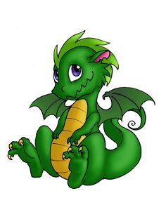 Baby Drago - ClipArt Best