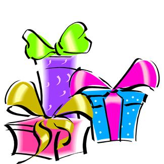 Birthday Presents Images - ClipArt Best