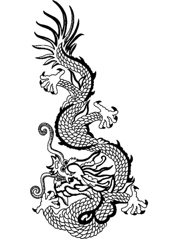 Chinese Dragon | NetArt - ClipArt Best - ClipArt Best