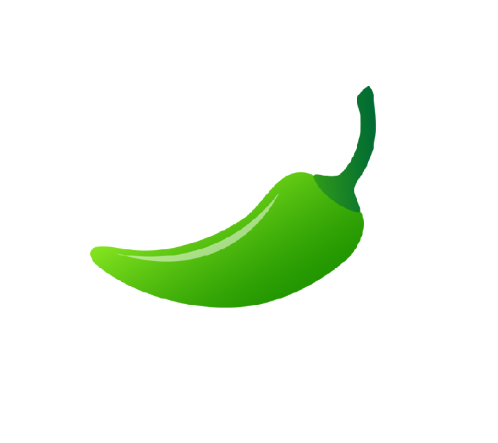 Green Chilly - ClipArt Best
