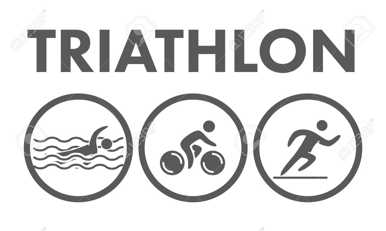 Triathlon Clip Art - ClipArt Best