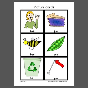 B and P minimal pairs word initial - ClipArt Best - ClipArt Best