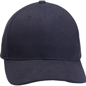 Navy Blue - Military Low Profile Adjustabe Baseball Cap - Army ...