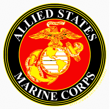 Image - Logo of the Allied States Marine Corps.png - Jerichopedia