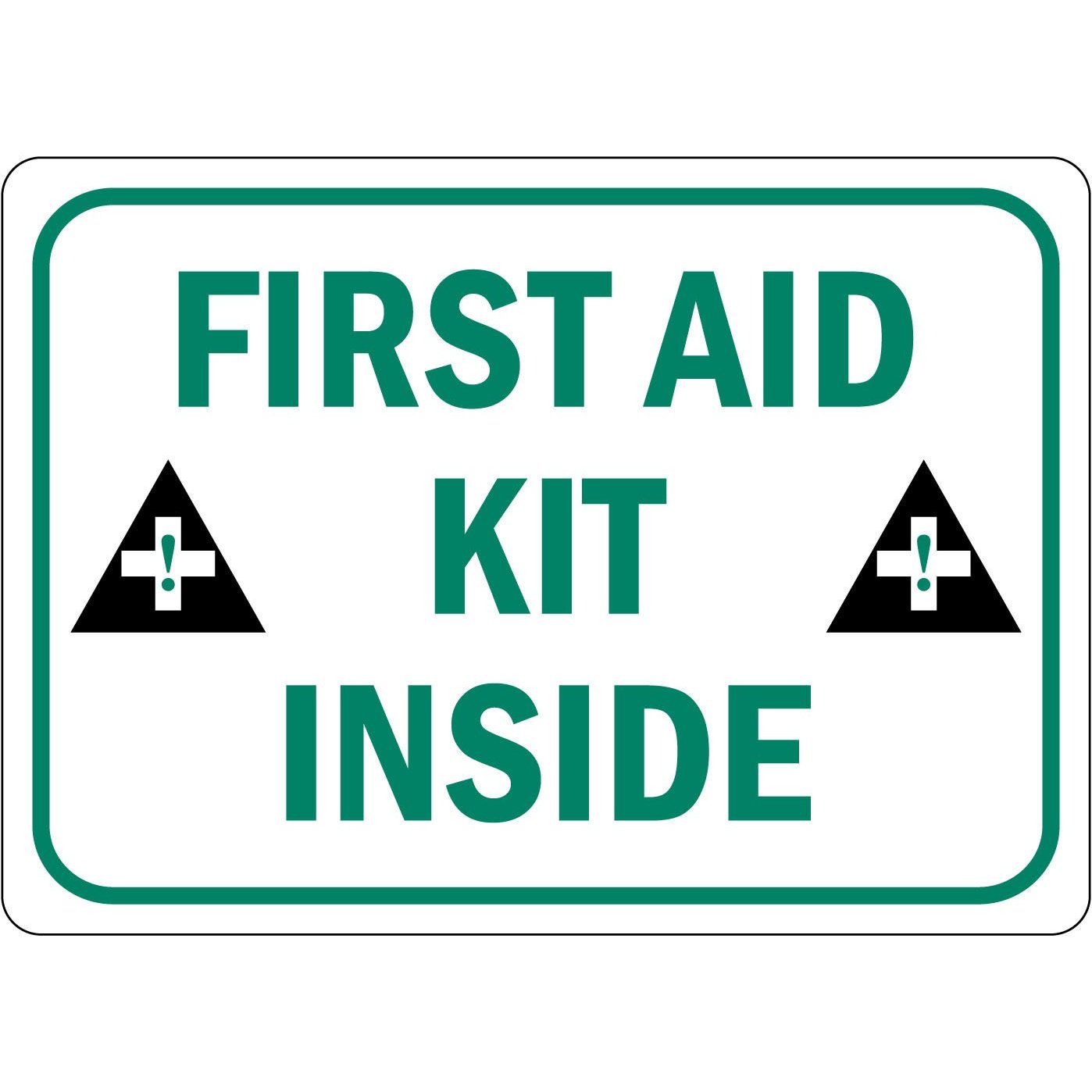 First Aid Kit Symbol - ClipArt Best