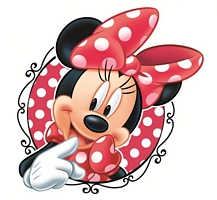 Minnie Mouse Bow - ClipArt Best