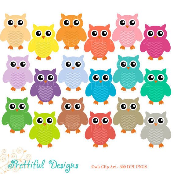 Vintage Owl Clip Art - ClipArt Best