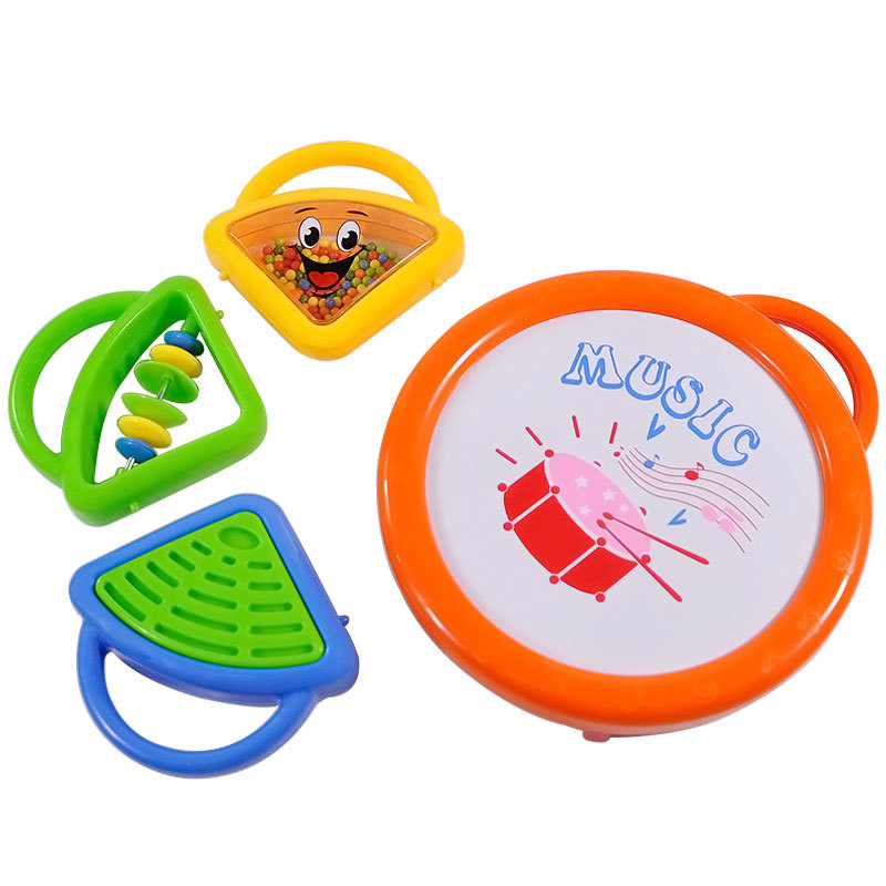 Baby Toy Drum Set Promotion-Shop for Promotional Baby Toy Drum Set ...