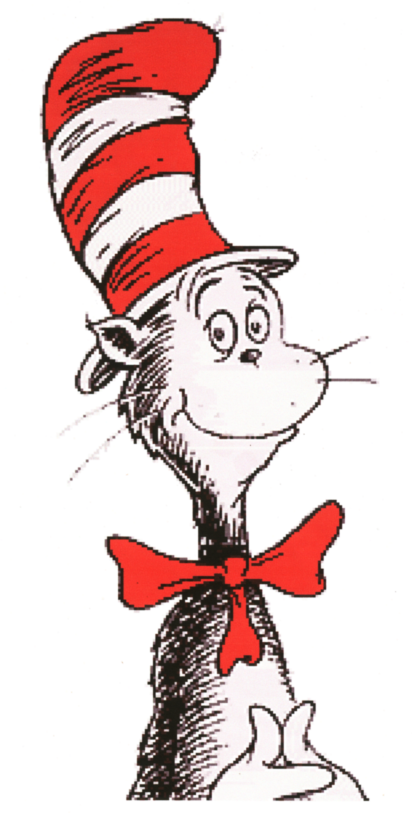 Pics For > Cat In The Hat Hat Images
