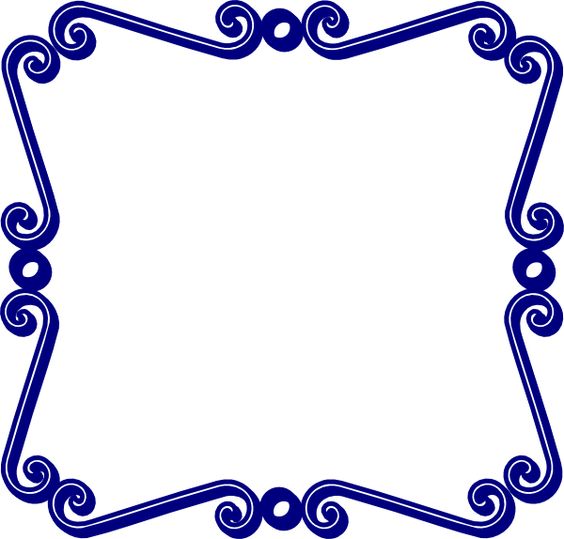 Borders and frames, Clip art and Art online