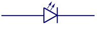 Lead symbol. Zenner Diode with diagram. Символ плюс дуга. Обозначение плюса и минуса в Электрике.