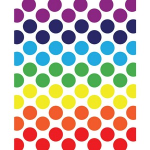 Rainbow Polka Dot Wallpaper - ClipArt Best