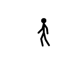 Stick People Jumping - ClipArt Best