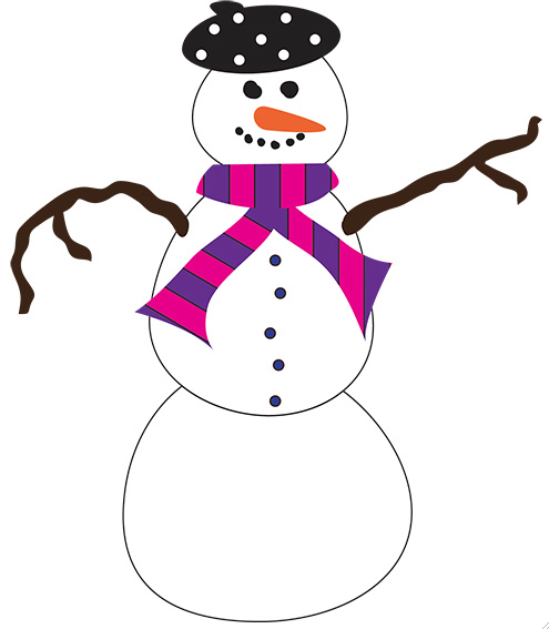 cute free snowman clip art - ClipArt Best - ClipArt Best