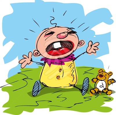 Cartoon baby with one tooth crying - clipart # - ClipArt Best - ClipArt ...