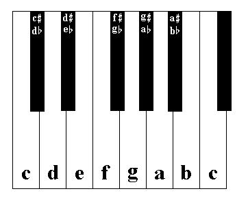 Piano Keyboard Diagram - ClipArt Best