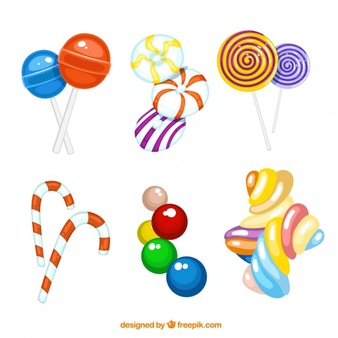 Candy Vectors, Photos and PSD files | Free Download - ClipArt Best ...